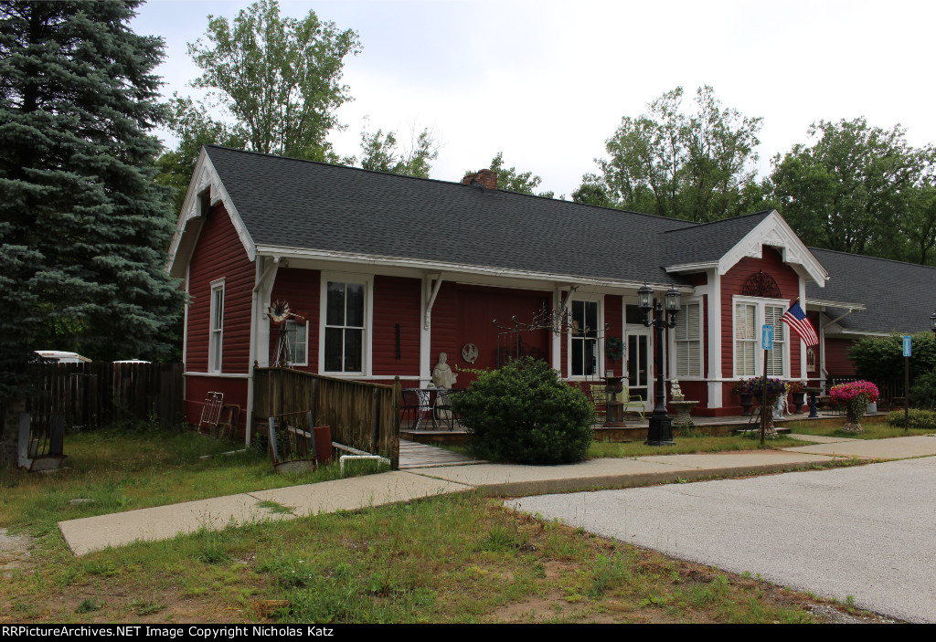 Spring Lake GTW Depot